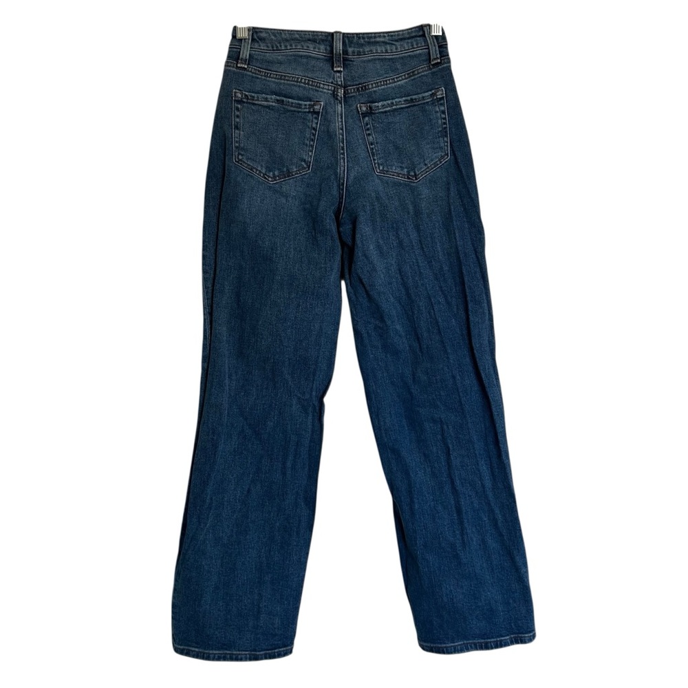 Vervet Kris Baggy Wide Leg Jean Size 23 - Picture 8 of 15